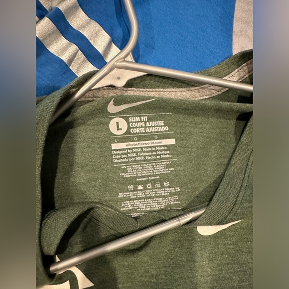Women’s Nike MSU Shirt - Picture 2 of 3